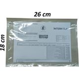 Eposet Fatura Cebi Yapışkanlı A5 (18X26 CM)100 Adet