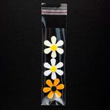 Eposet Şeffaf Bantlı Poşet (5x25 Cm) 500'LÜ