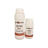 Epoxar Şeffaf Epoksi Reçine Seti 0,75 kg Yüksek Parlaklık ile Profesyonel Takı ve Hobi İçin