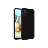 Epro Ercydepom Samsung Galaxy A02s Uyumlu Içi Kadife Lansman Silikon Kılıf Happycase