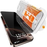 Epro iPhone 14 Plus / 13 Pro Max İle Uyumlu PREMIUM Gizlilik (Privacy) Ekran Koruyucu 45° Hayalet Görünüm, Kolay Kurulum Hizalama Aparatlı, Darbelere Karşı Ekstra Güçlü ve Toz Bırakmayan Temperli Cam
