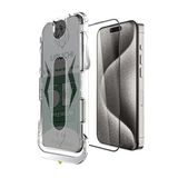 EPRO iPhone 14 Pro İle Uyumlu PREMIUM Gizlilik (Privacy) Ekran Koruyucu 45° Hayalet Görünüm, Kolay Kurulum Hizalama Aparatlı, Darbelere Karşı Ekstra Güçlü ve Toz Bırakmayan Temperli Cam