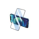 Epro iPhone 14 Pro Max 5d Tam Kaplayan Cam Antistatik Cam Ekran Koruyucu Tamperli Cam - Şeffaf