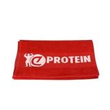 Eprotein Kırmızı Fitness Antreman Havlusu