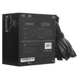 Eps-500A Real 500W 4*Sata 12Cm Fanlı Pc Destekli Power Supply