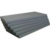 Eps Karbonlu Strafor Siyah 5 Cm (10 Adet)