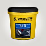 Epsa Quadro Bitumflex 1k Bf 22 Yüksek Performanslı Bitüm-Kauçuk Esaslı Su Yalıtım Kaplaması - Siyah