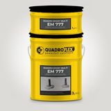 Epsa Quadro Epoxy Multi Em 777 Epoksi Esaslı Tamir ve Ankraj Harcı - Gri