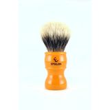 Epsilon Porsuk Tıraş Fırçası İki Şeritli 52/26 Mm, Düz, Estándar