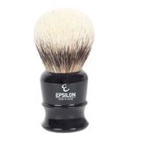 Epsilon Tıraş Fırçası, Gümüş Uçlu, 50/26 Mm
