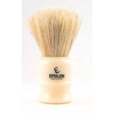 Epsilon Tıraş Fırçası Horse Beyaz Yelpaze Şekli Fildişi 26 Mm, Standart, Benzersiz