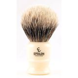 Epsilon Tıraş Fırçası Porsuk Beyaz Marfll 50/27 Mm, Standart, Benzersiz
