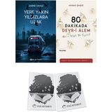 Epsilon Yayınevi - 80 Dakikada Devr-I Alem ve Yere Yakın Yıldızlara Uzak - Emine Tavuz