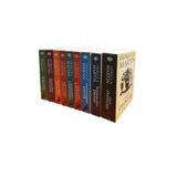 Epsilon Yayınevi A Game Of Thrones / Taht Oyunları Seti (9 Kitap) (kutulu) - George R. R. Martin