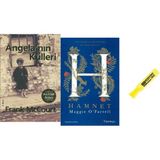 Epsilon Yayınevi Angela'nın Külleri + Hamnet / 2 Kitap Set (Kalem Hd)