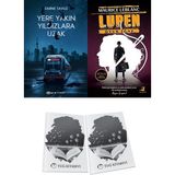 Epsilon Yayınevi - Arsen Lüpen Oyuk İğne ve Yere Yakın Yıldızlara Uzak - Emine Tavuz