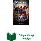 Epsilon Yayınevi Avengers: Yok Oluş Anahtarı - Bir Marvel Evreni... + Dünya Klasiği Hediye - Hayır