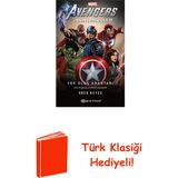 Epsilon Yayınevi Avengers: Yok Oluş Anahtarı - Bir Marvel Evreni... + Türk Klasiği Hediye - Hayır