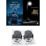Epsilon Yayınevi - Bay Öteki ve Yere Yakın Yıldızlara Uzak - Emine Tavuz