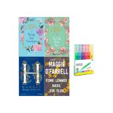 Epsilon Yayınevi Bridgerton 1-2 + Hamnet + Esme Lennox Nasıl Yok Oldu / 4 Kitap Set (Kalem Set Hd)