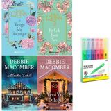 Epsilon Yayınevi Bridgerton Serisi 1-2 + Alaska Tatili + Yeni Yıl Dileği / 4 Kitap Set (Kalem Set Hd)