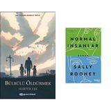 Epsilon Yayınevi Bülbülü Öldürmek Normal İnsanlar The New York Times Çok Satanı 2 Kitap Set