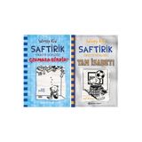 Epsilon Yayınevi Çıkmaza Girdik! Saftirik 15 Saftirik 16 Tam Isabet! 2 Kitap Set