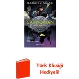 Epsilon Yayınevi Dc Catwoman - Ruh Hırsızı + Türk Klasiği Hediye - Hayır