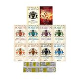 Epsilon Yayınevi Game Of Thrones Taht Oyunları 10 Kitap Set