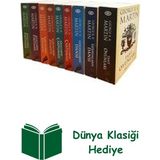Epsilon Yayınevi Game Of Thrones Taht Oyunları-9 Kitap Set-Özel ... + Dünya Klasiği Hediye - Hayır