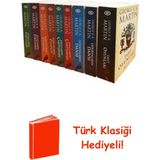 Epsilon Yayınevi Game Of Thrones Taht Oyunları-9 Kitap Set-Özel ... + Türk Klasiği Hediye - Hayır