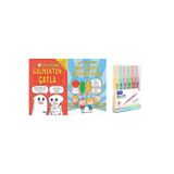 Epsilon Yayınevi Gülmekten Çatla + Son Şakaya Meydan Oku 2 Kitap Set ( Kalem Seti Hd )