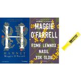 Epsilon Yayınevi Hamnet + Esme Lennox Nasıl Kayboldu / 2 Kitap Set (Kalem Hd)