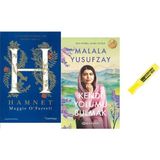 Epsilon Yayınevi Hamnet + Kendi Yolumu Bulmak / 2 Kitap Set (Kalem Hd)