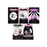 Epsilon Yayınevi Isadora Moon İlk 5 Kitap Set /Okula Gidiyor+Bale Yapıyor+ Kampta+ D.Gününü Kutluyor + Okul Gezisinde