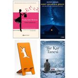 Epsilon Yayınevi Kadın Çok Severse - Robin Norwood + Kuzey Işıklarının Şarkısı + Telefon Tutucu + Bir Kar Tanesi