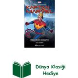 Epsilon Yayınevi Kaptan Marvel: Özgürlük Koşusu - Bir Marvel Evr... + Dünya Klasiği Hediye - Hayır