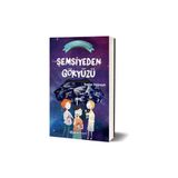 Epsilon Yayınevi Küçük Astronomlar Şemsiyeden Gökyüzü Nurdan Bağrıaçık - Renkli