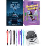 Epsilon Yayınevi - Kusursuz Rekabet ve Yere Yakın Yıldızlara Uzak - Emine Tavuz