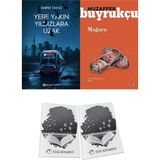 Epsilon Yayınevi - Mağara ve Yere Yakın Yıldızlara Uzak - Emine Tavuz