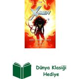 Epsilon Yayınevi Marvel x - Man Dark Phoneix Efsanesi + Dünya Klasiği Hediye - Hayır