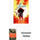 Epsilon Yayınevi Marvel x - Man Dark Phoneix Efsanesi + Geometri Hediye - Hayır