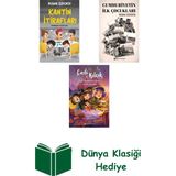 Epsilon Yayınevi Renan Özdemir 3 Kitap Seti + Dünya Klasiği Hediye