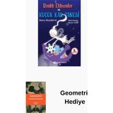 Epsilon Yayınevi Renkli Eldivenler ve Küçük Kar Tanesi + Geometri Hediye