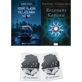 Epsilon Yayınevi - Rezonans Kanunu ve Yere Yakın Yıldızlara Uzak - Emine Tavuz