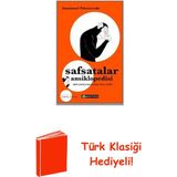 Epsilon Yayınevi Safsatalar Ansiklopedisi + Türk Klasiği Hediye