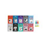 Epsilon Yayınevi Saftirik Greg'in Günlüğü 11-20 / 10 Kitap Set (Kalem Set Hd)