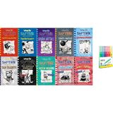 Epsilon Yayınevi Saftirik Greg'in Günlüğü 11-20 / 10 Kitap Set (Kalem Set Hdy)