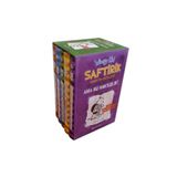 Epsilon Yayınevi Saftirik Greg'in Günlüğü Set Jeff Kinney 5 Kitap