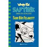 Epsilon Yayınevi Saftirik - Tam Bir Felaket! (Saftirik Greg'in Günlüğü 12) 6 - 8 Yaş İçin Jeff Kinney - Masal Setleri